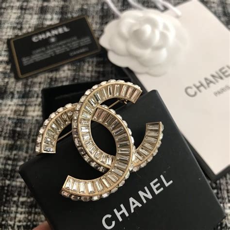 chanel gold brooch replica|knockoff chanel handbags for sale.